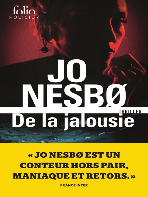 Title details for De la jalousie by Jo Nesbo - Available